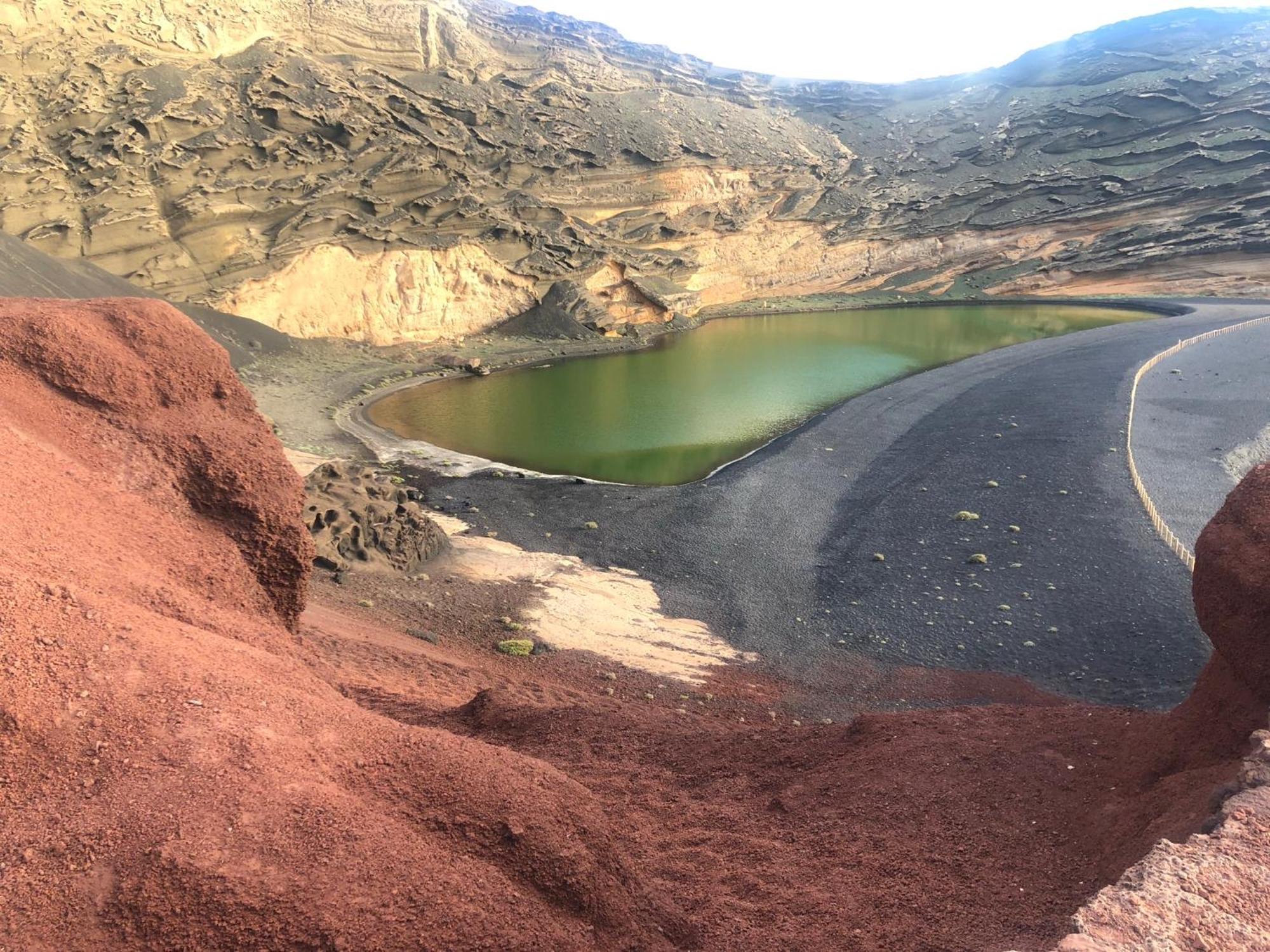 Apartament Volcano View